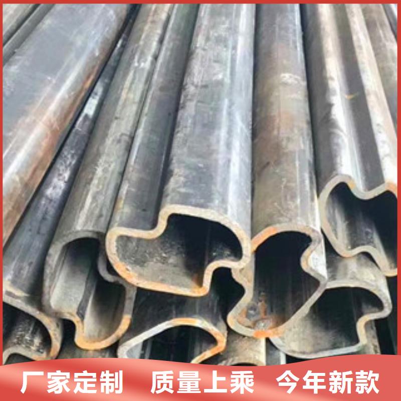 异型管精密光亮无缝管本地配送