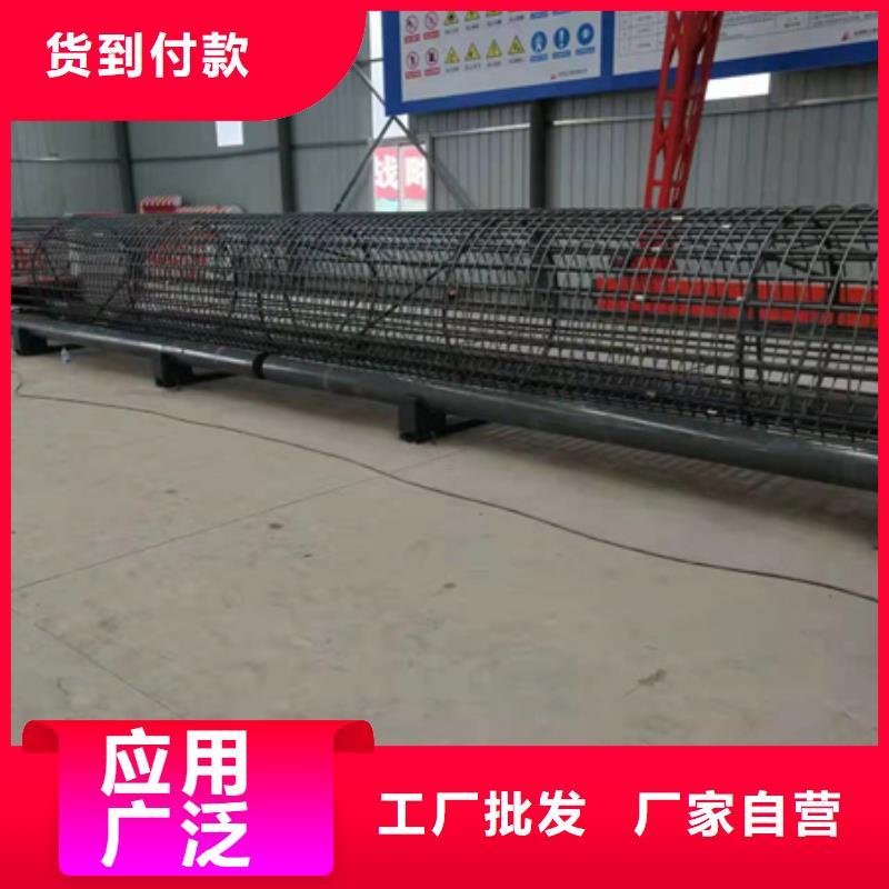 钢筋笼绕丝机市场价
