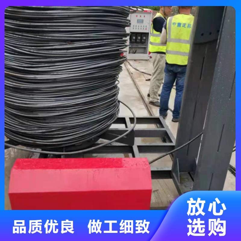 钢筋笼绕筋机产品案例