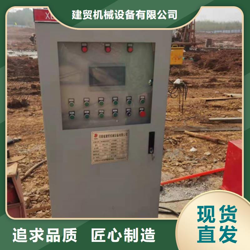 钢筋笼绕筋机产品案例