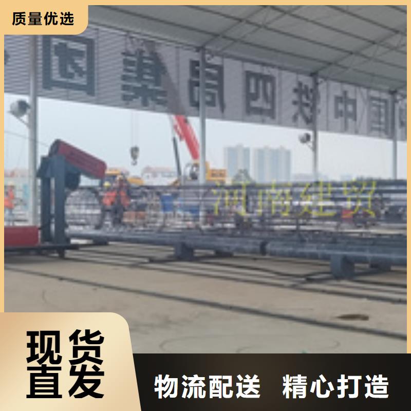 简易钢筋笼滚焊机报价-厂家