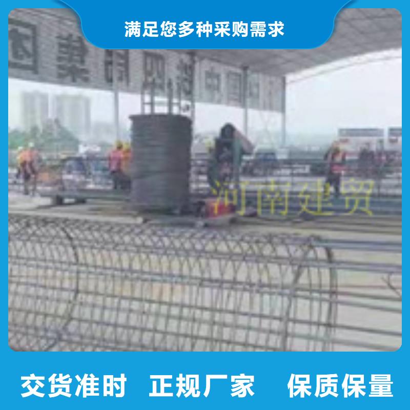 钢筋笼地滚笼机企业