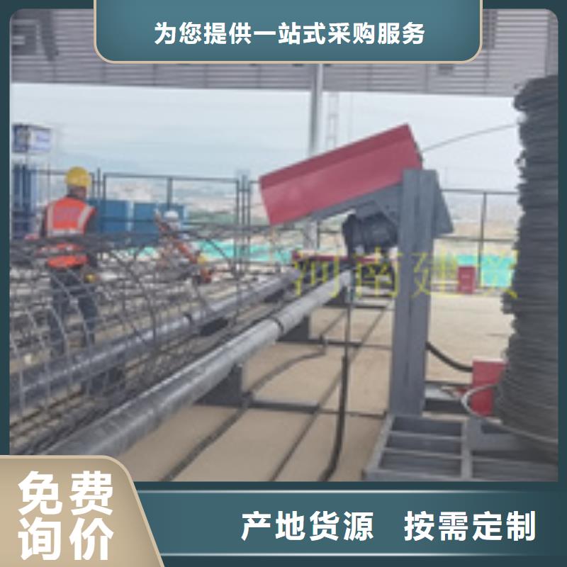 数控钢筋笼缠筋机优惠力度大