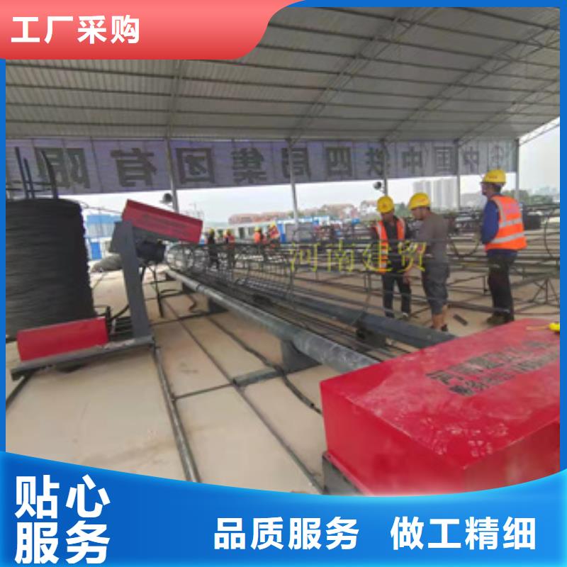 绕筋机-数控钢筋笼绕筋机严格把控质量