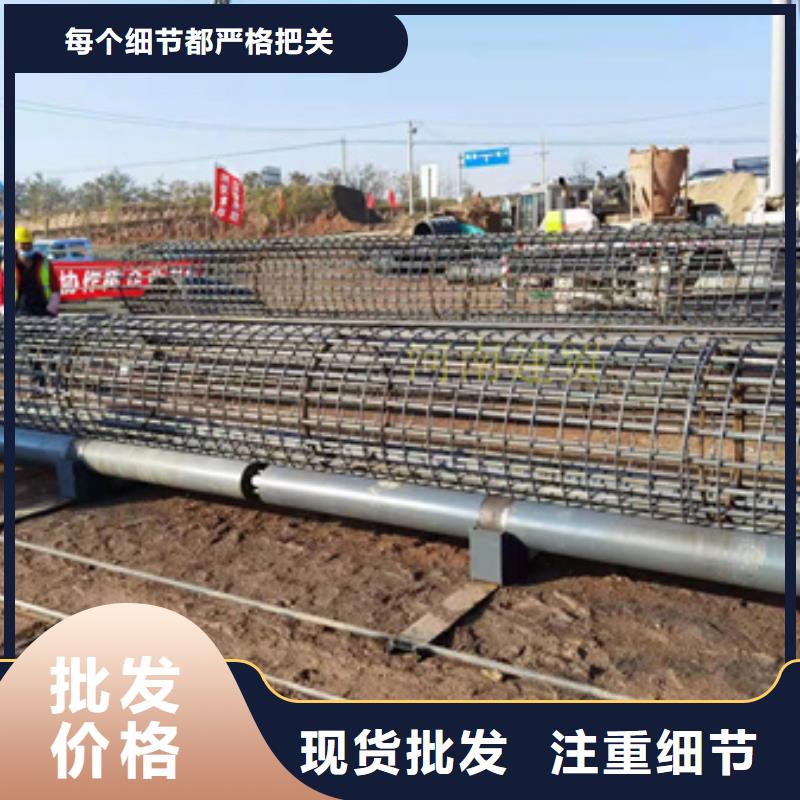 钢筋笼盘丝机大概多少钱河南建贸