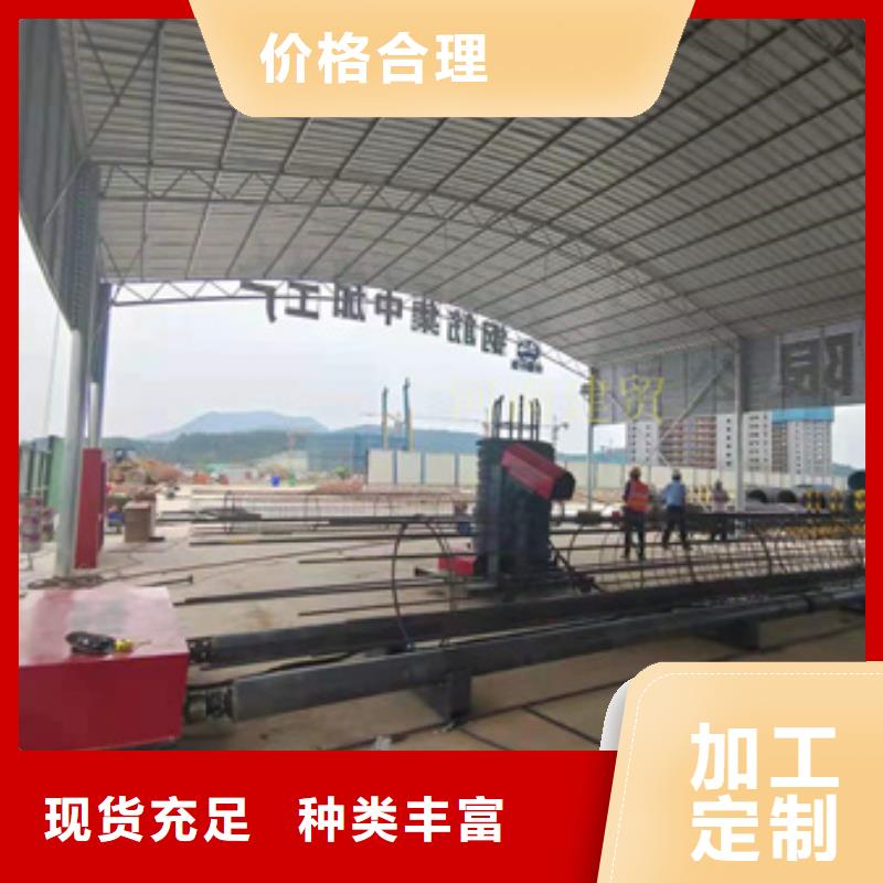 钢筋笼绕丝机厂家报价河南建贸