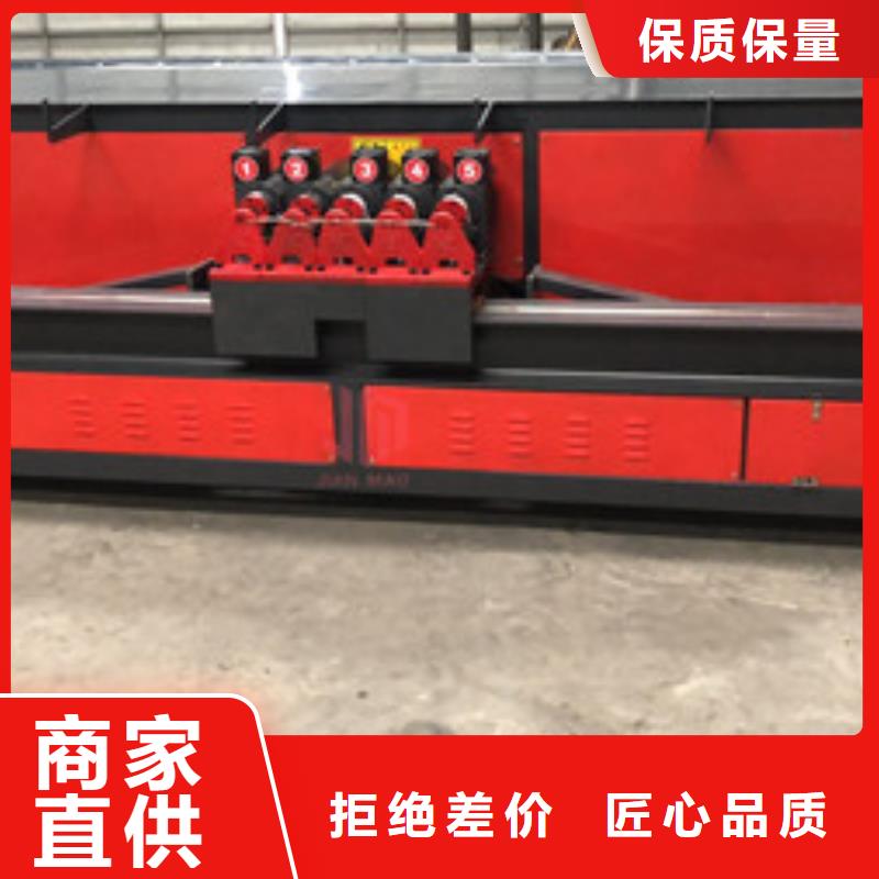 弯曲中心钢筋笼滚笼机用的放心