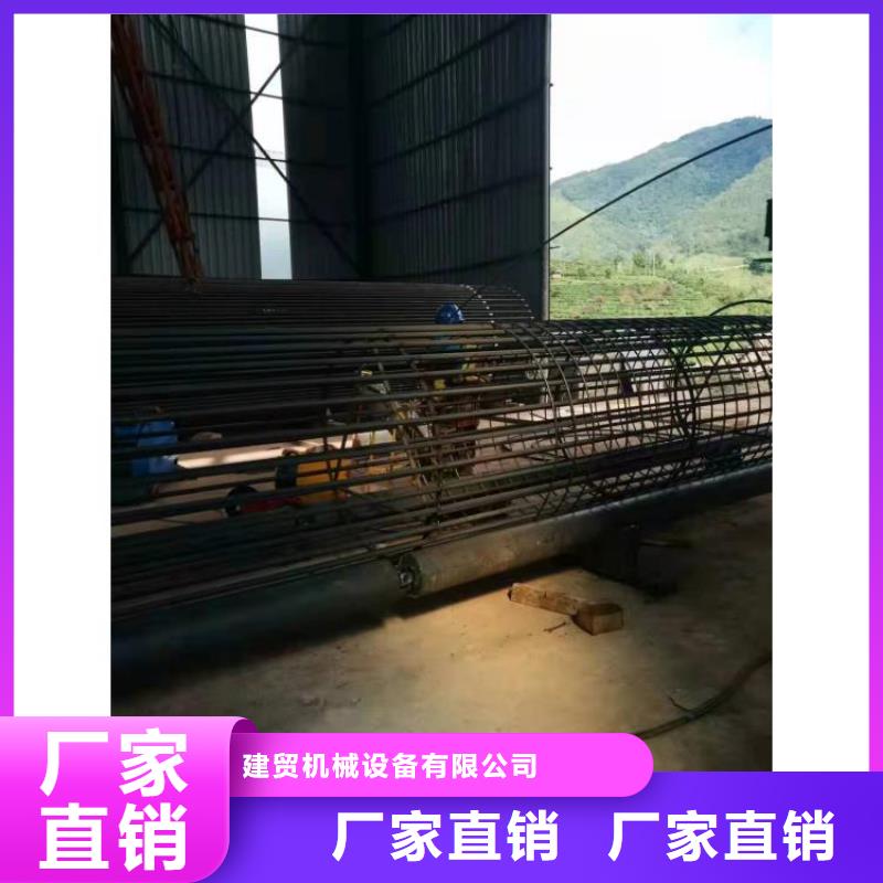 双筋钢筋笼缠绕机零售-质优价廉