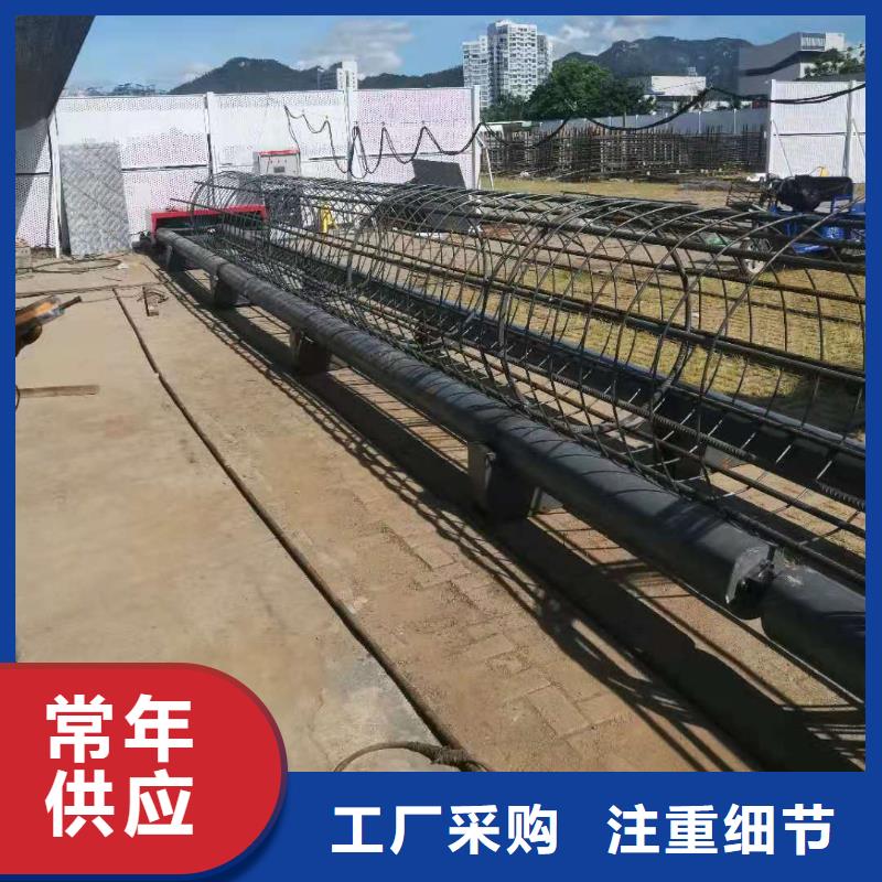 重信誉钢筋笼滚笼机厂家直销