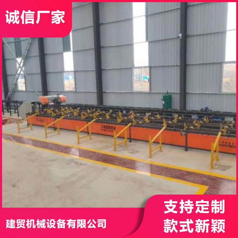 生产线五机头钢筋弯箍机好货直销
