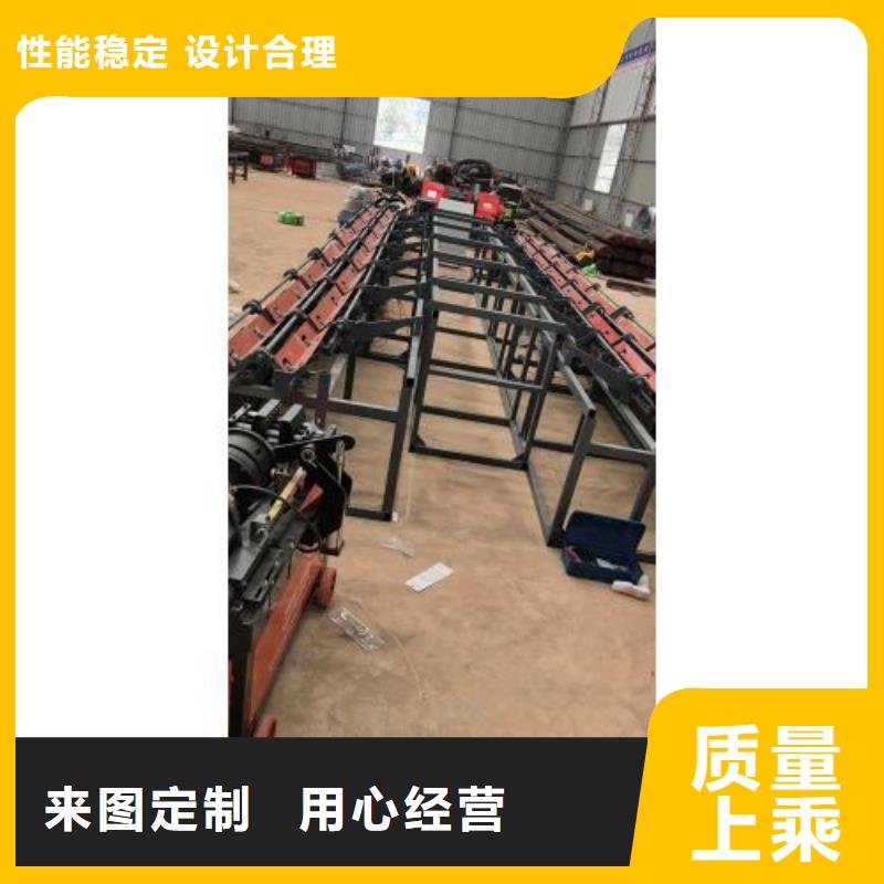 生产线五机头钢筋弯箍机好货直销