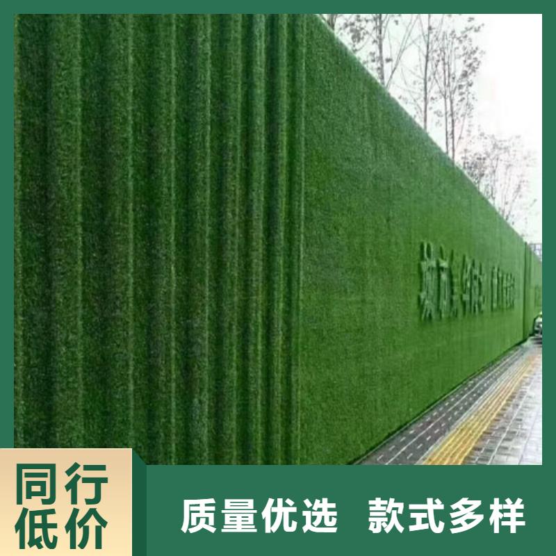 围挡草坪人造草坪围挡一站式供应厂家