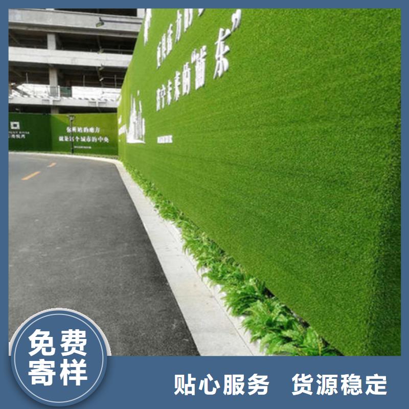 围挡草坪人工草坪围挡专心专注专业