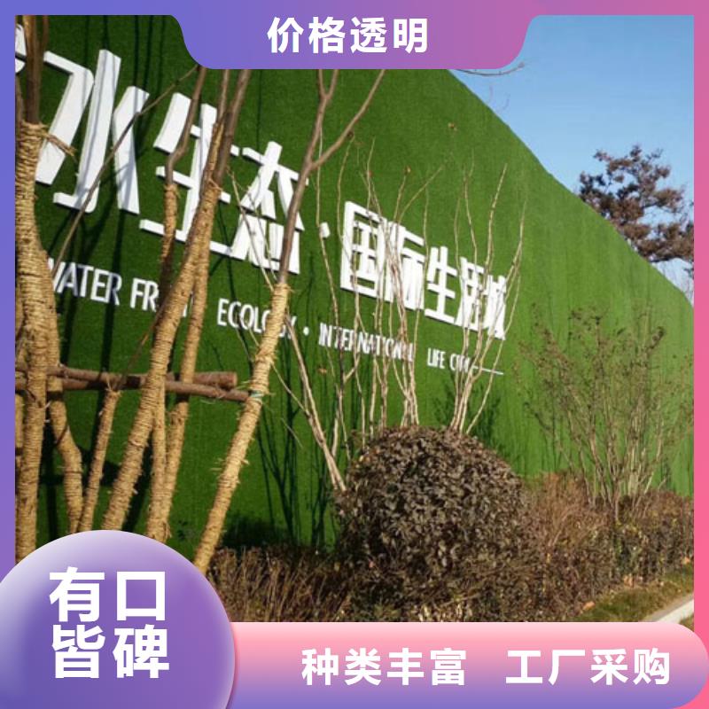 围挡草坪人工草坪围挡产地直供
