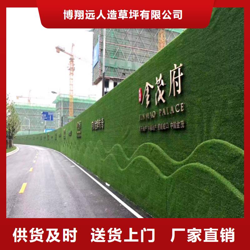 围挡草坪人造草坪围挡实力公司
