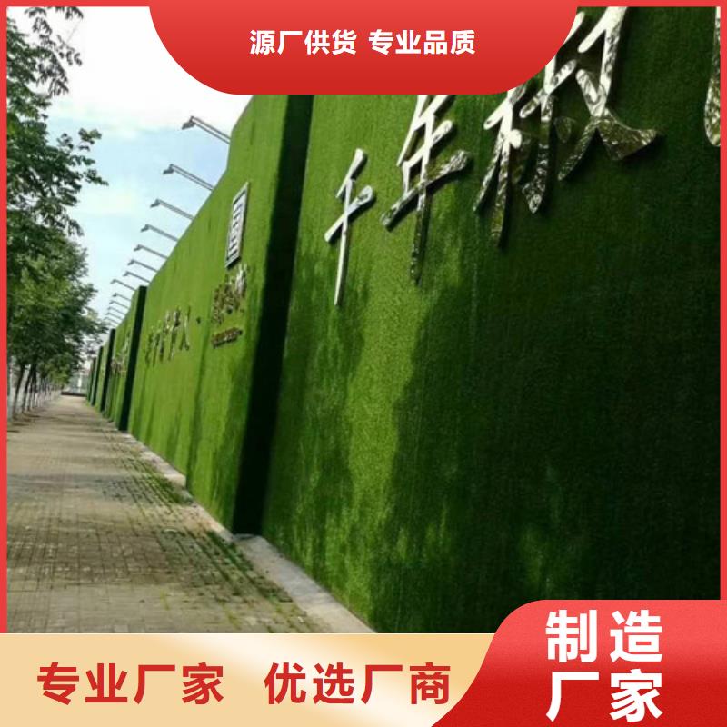 围挡草坪人造草坪围挡实力公司