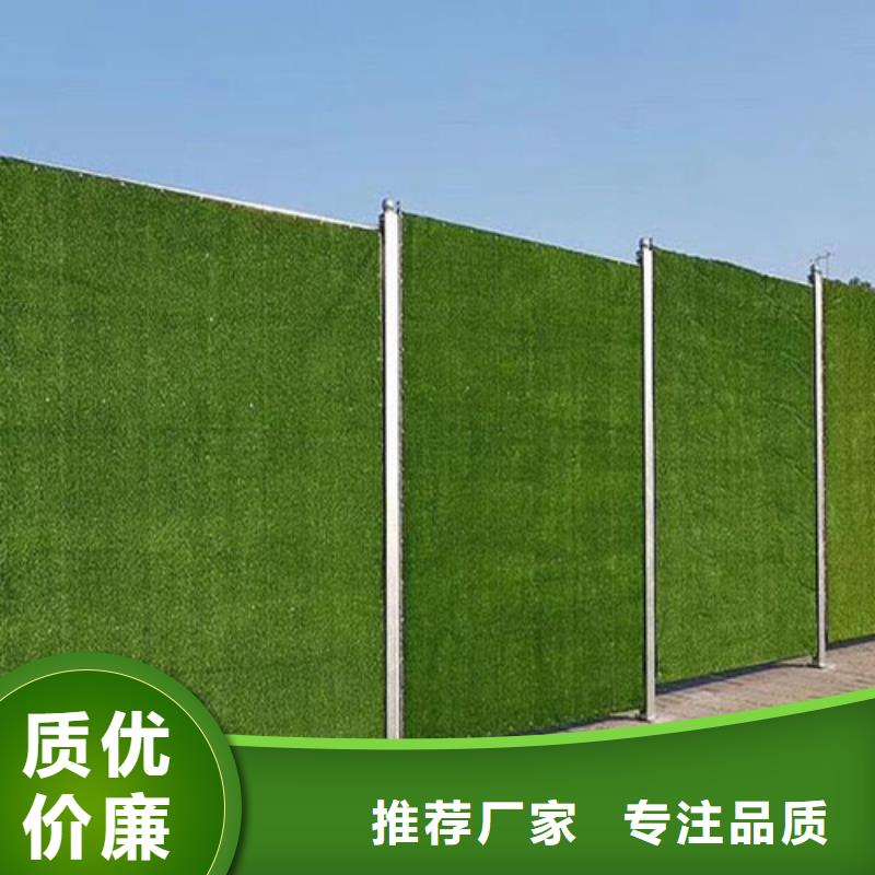 【草坪围挡人造草坪围挡当地厂家值得信赖】