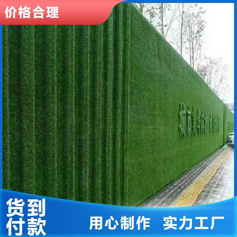 草坪围挡围挡草坪精心打造