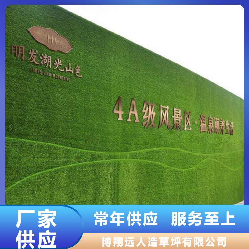 草坪围挡人工草坪围挡专业生产厂家