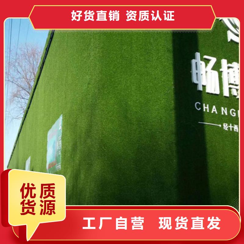 草坪围挡人工草坪围挡现货快速采购