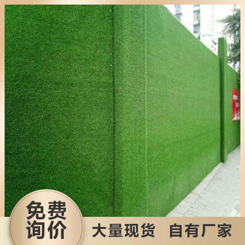 草坪围挡人造草坪围挡精工制作