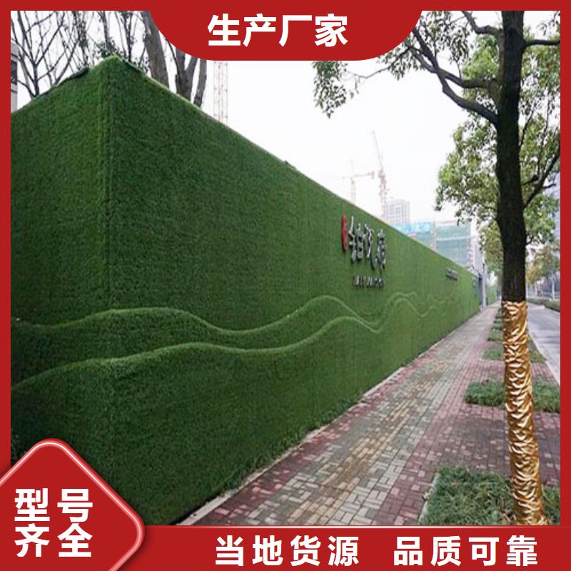 草坪围挡-工地围挡草坪用途广泛