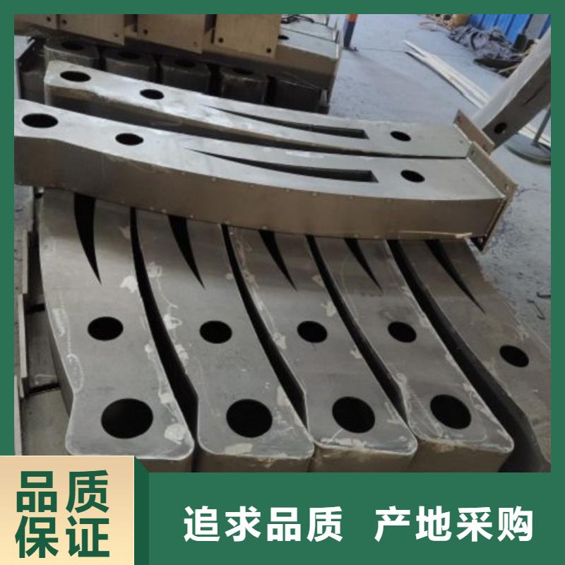不锈钢复合管_桥梁防撞护栏工厂直销