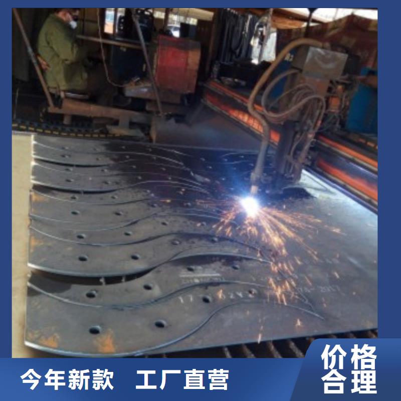 不锈钢复合管_桥梁防撞护栏工厂直销