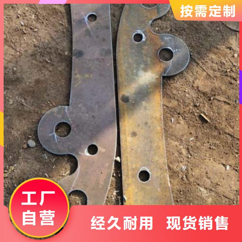 不锈钢复合管护栏,不锈钢桥梁栏杆
使用方法