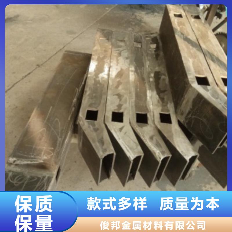 【不锈钢复合管护栏】【波形护栏】用的放心