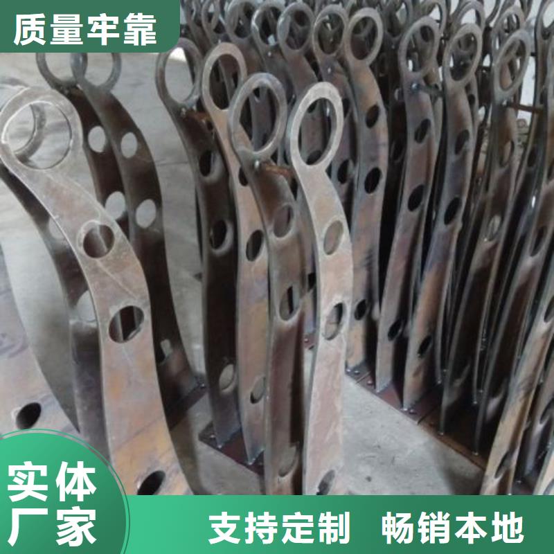 不锈钢复合管护栏304不锈钢复合管品质不将就