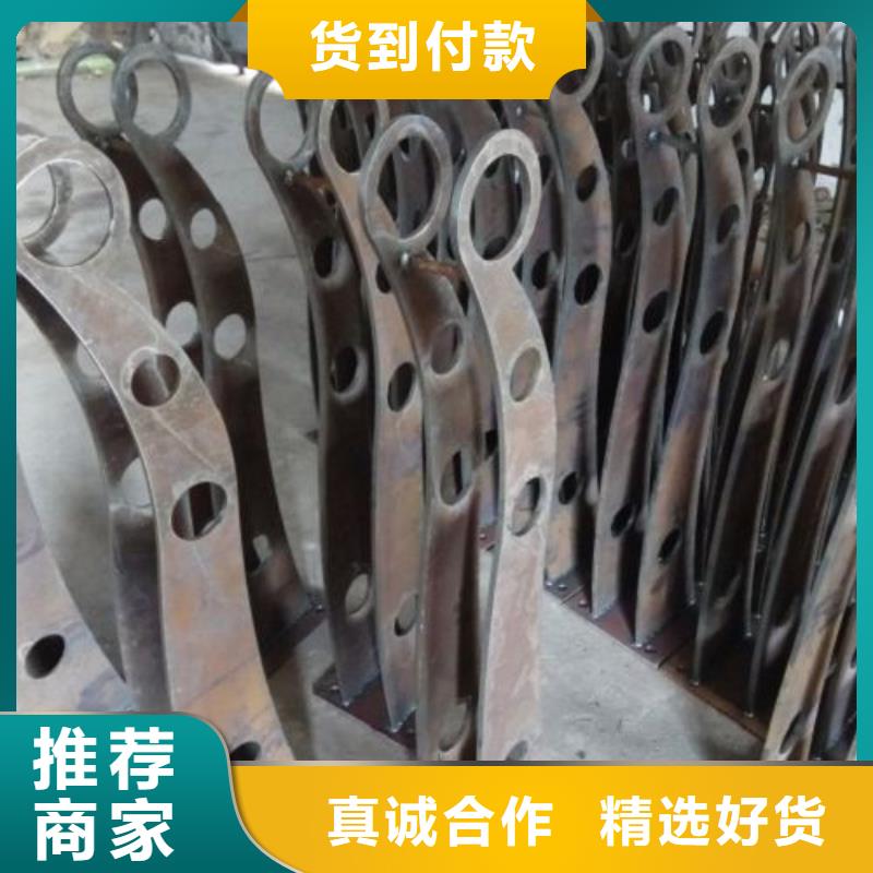 不锈钢复合管护栏市政道路防护栏多种规格供您选择