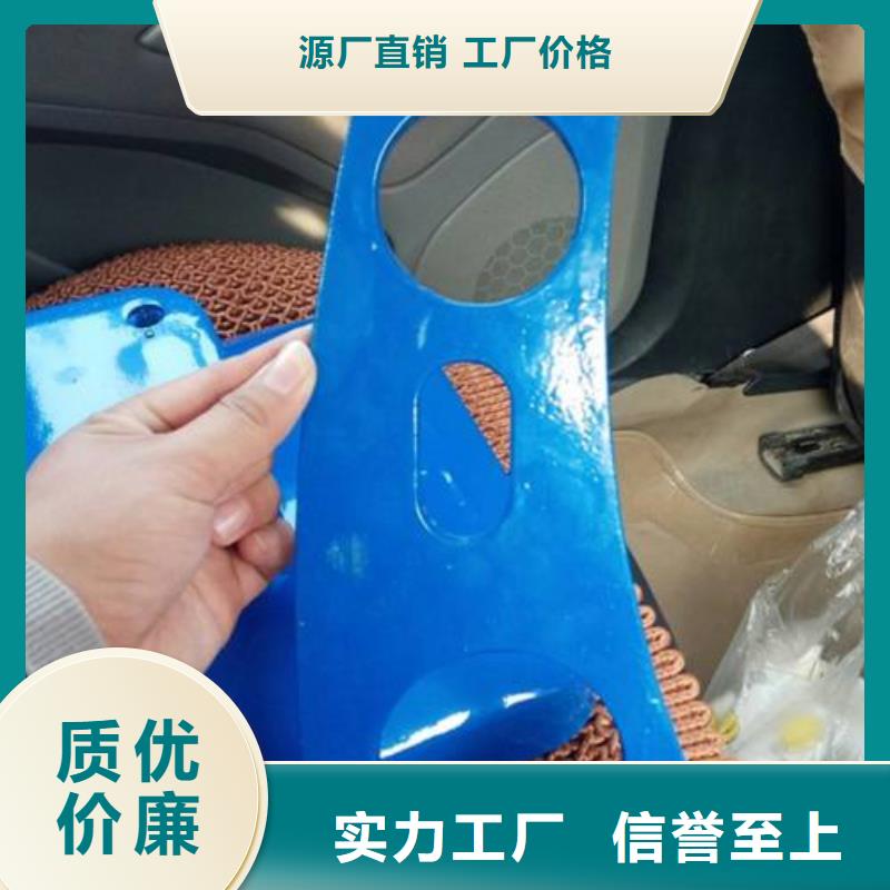 不锈钢复合管护栏桥梁防撞护栏一手货源源头厂家