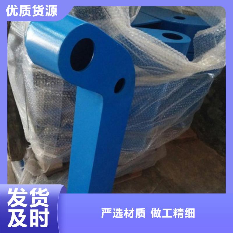 不锈钢复合管护栏LED灯光护栏性价比高