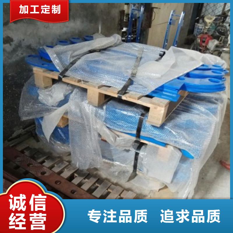 不锈钢复合管护栏热镀锌立柱大厂家实力看得见