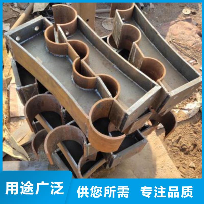不锈钢护栏【镀锌波形护栏】多种场景适用