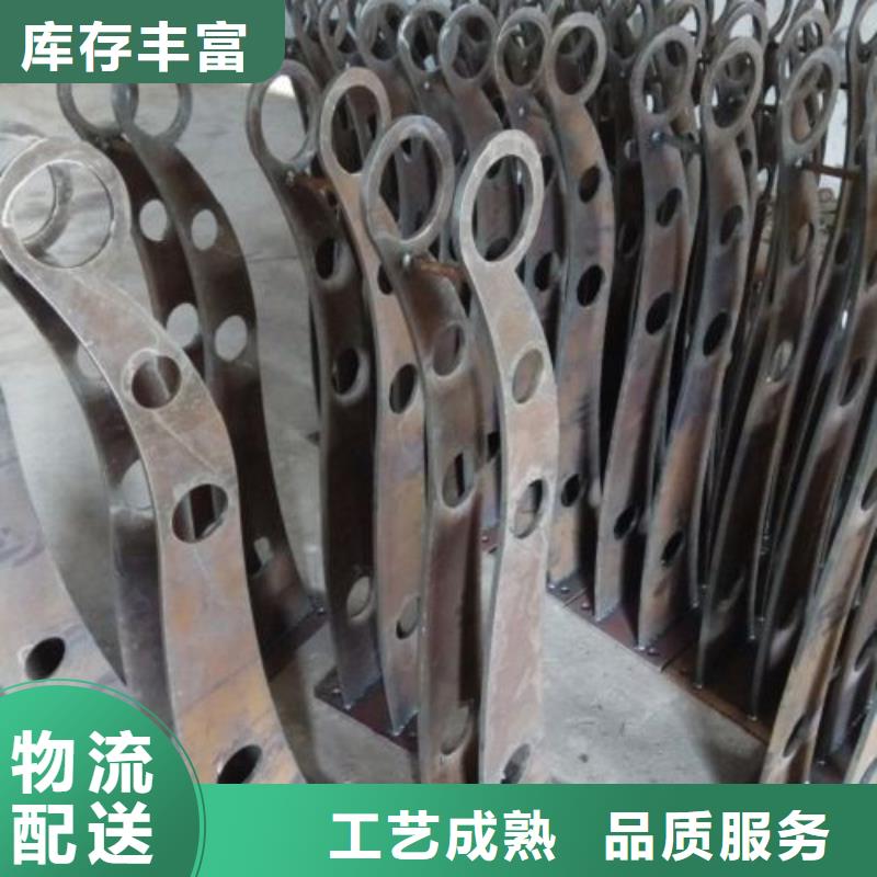 不锈钢护栏交通防撞围栏产品实拍