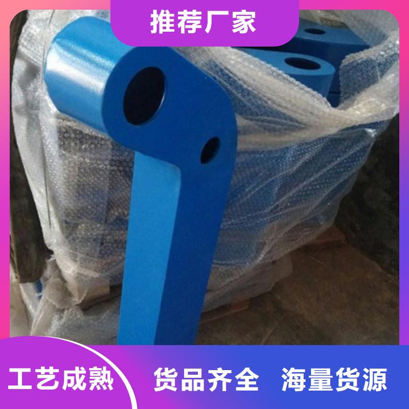 不锈钢景观护栏杆桥梁防撞护栏量少也做