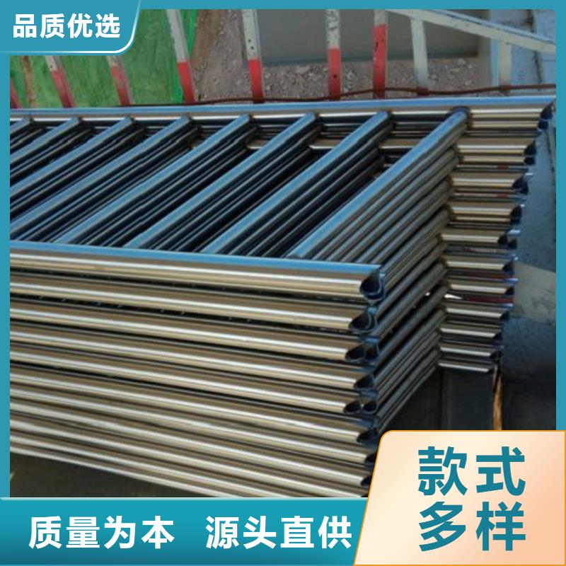 桥梁防撞支架LED灯光护栏物美价优