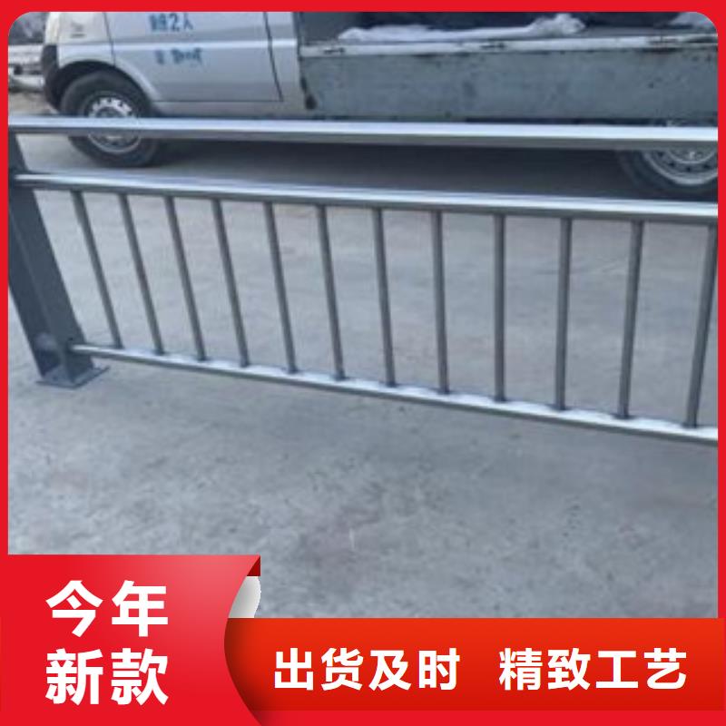 不锈钢复合管,不锈钢复合管桥梁护栏加工定制