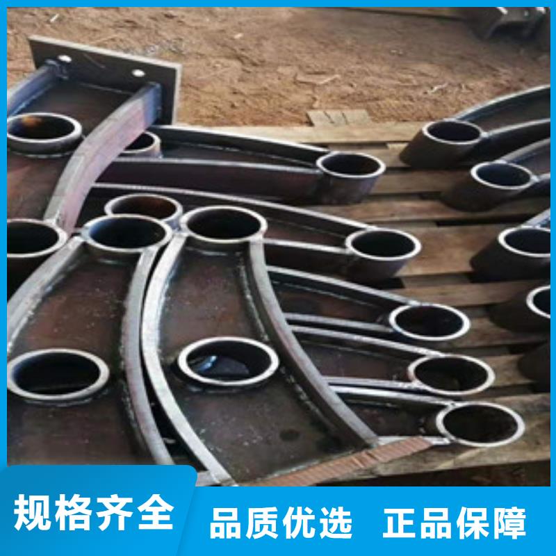 桥梁护栏桥梁防撞护栏出厂价