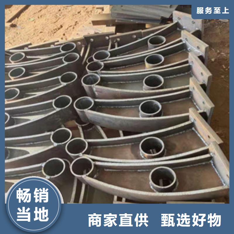 桥梁护栏不锈钢景观护栏来电咨询