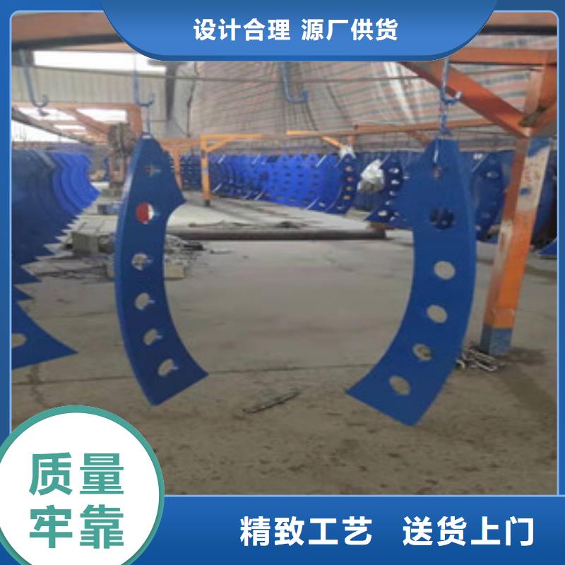 桥梁护栏【防撞护栏】技术先进