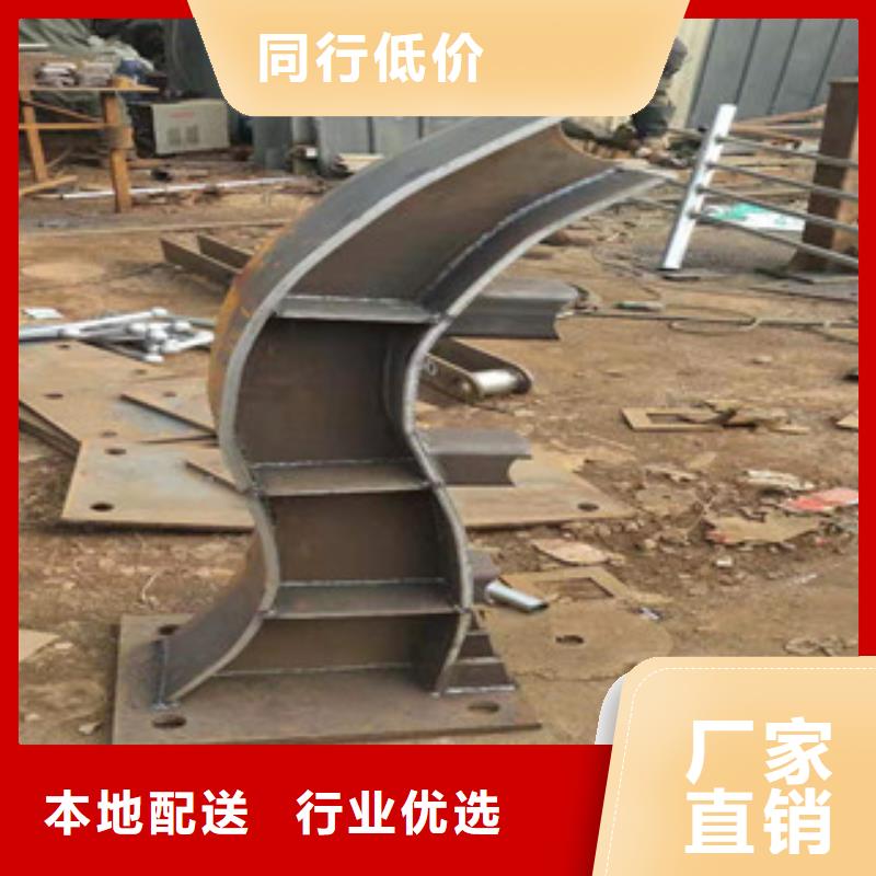 桥梁护栏桥梁景观栏杆厂家精选