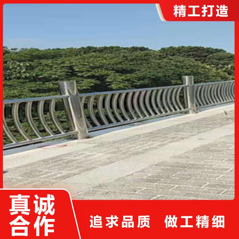 桥梁护栏【不锈钢复合管】专业生产团队