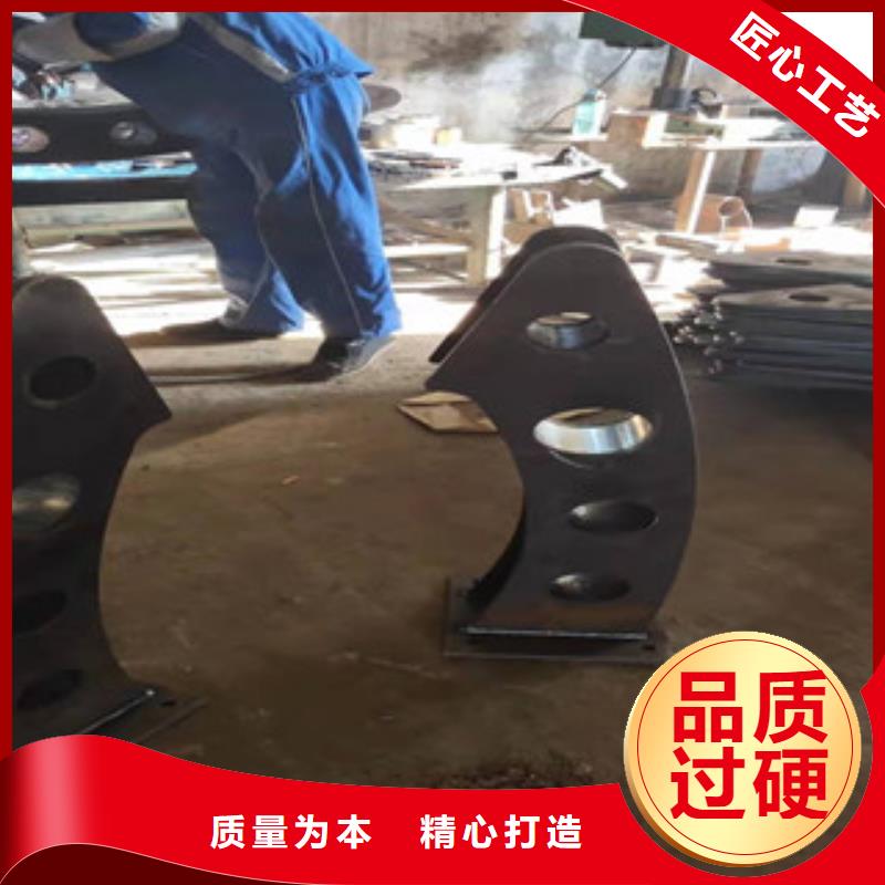 桥梁护栏桥梁景观栏杆厂家精选