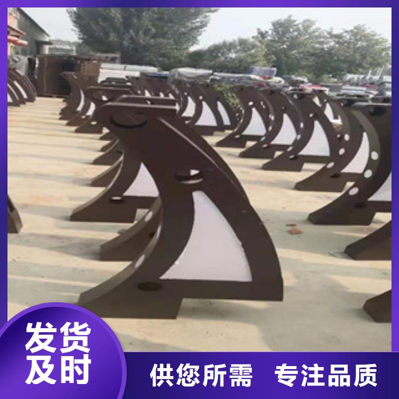 桥梁护栏桥梁防撞护栏出厂价