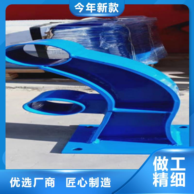 桥梁护栏城市景观防护栏优选好材铸造好品质