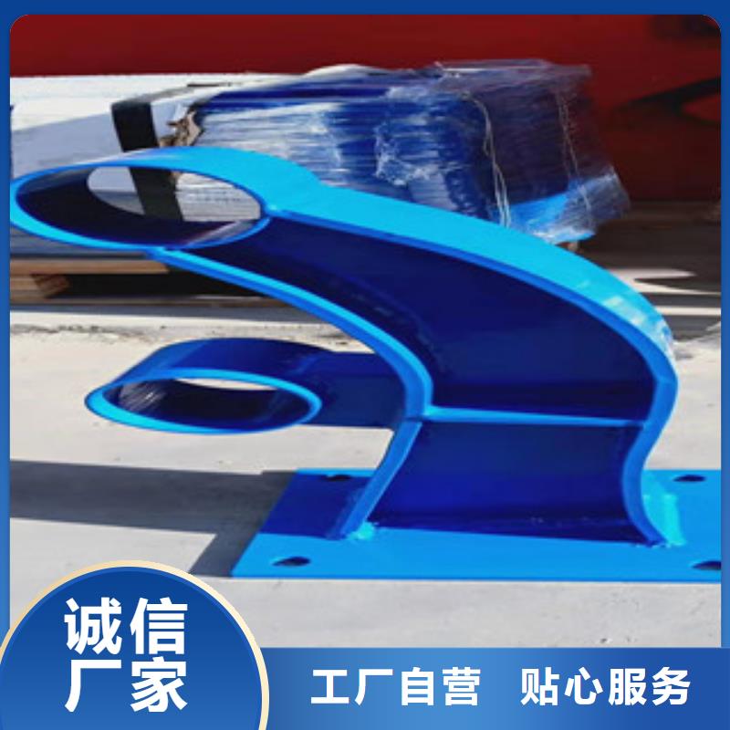 桥梁护栏交通防撞围栏精工打造