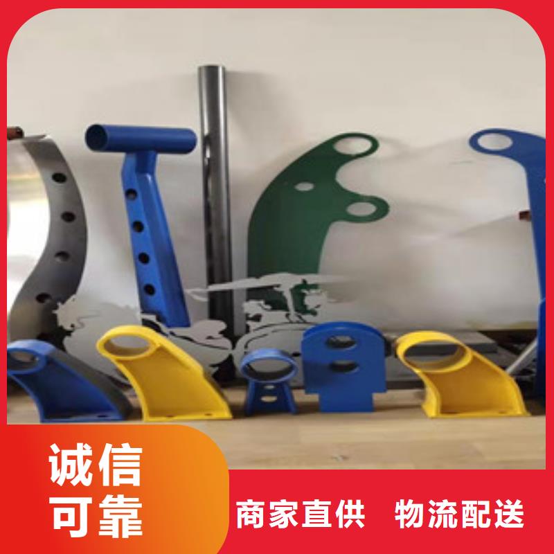 桥梁护栏_LED灯光护栏专业信赖厂家